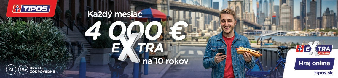 Extra výplata