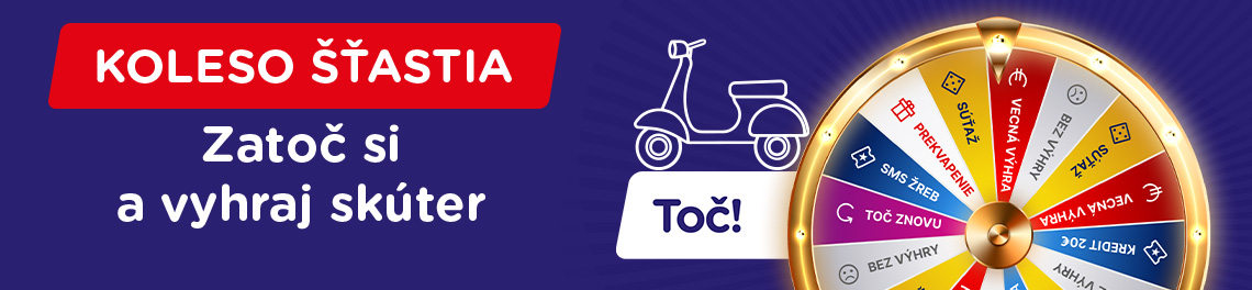 Koleso Šťastia